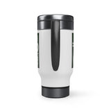 Multitasker's Mug, 14oz Travel (Oak Green)