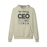 CEO (Chief EVERYTHING Officer) Ingredients Hoodie